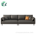 Ghế sofa văng 4 chỗ Ghế sofa tiếp khách hậu hiện đại